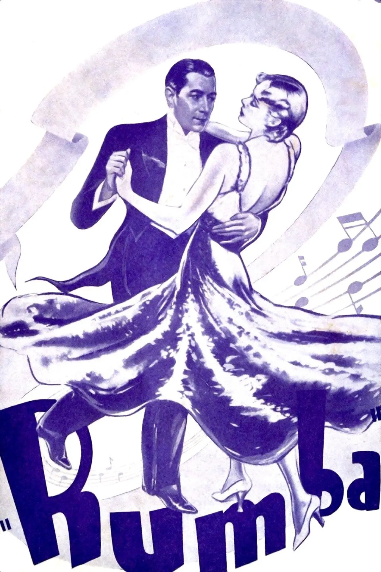 Постер к фильму "Rumba"