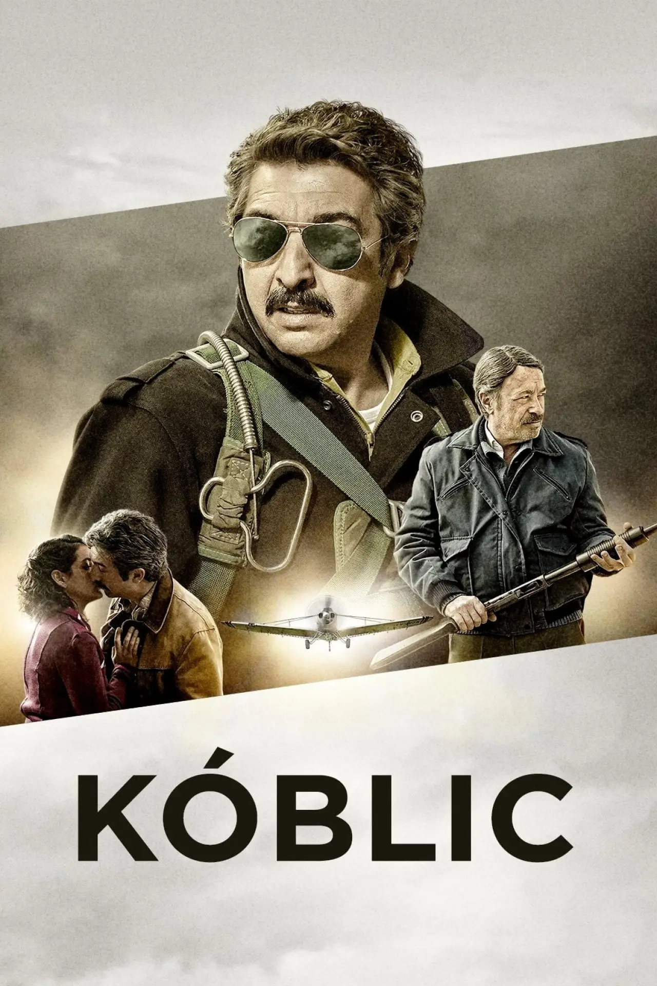 Постер к фильму "Капитан Коблик"
