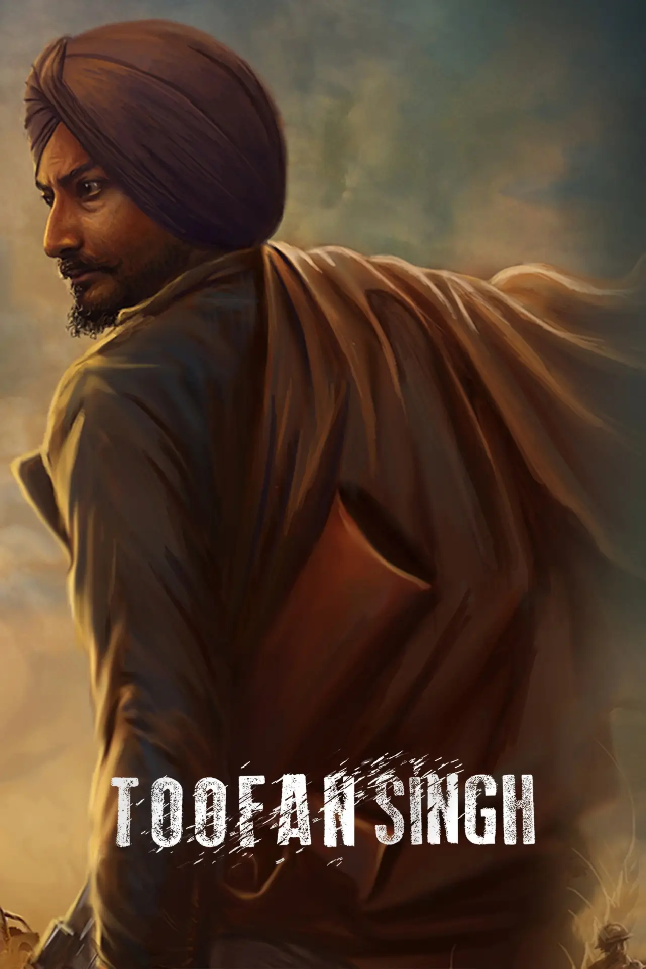 Постер к фильму "Toofan Singh"
