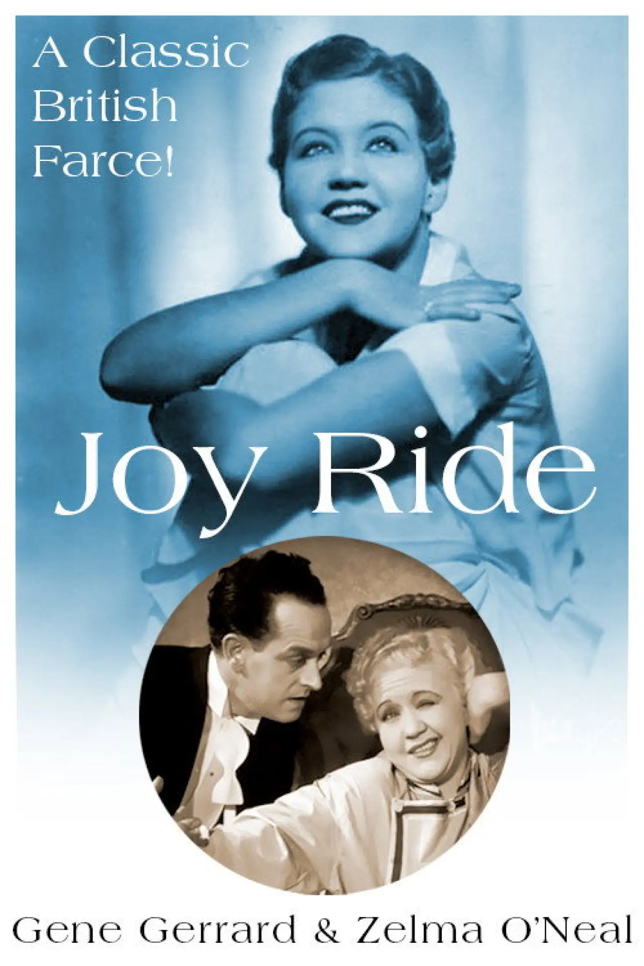Постер к фильму "Joy Ride"
