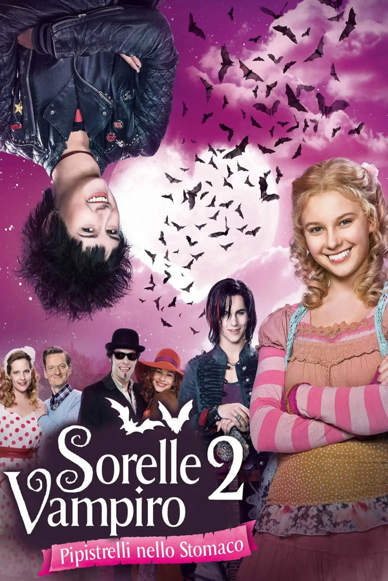 Постер к фильму "Семейка вампиров 3"