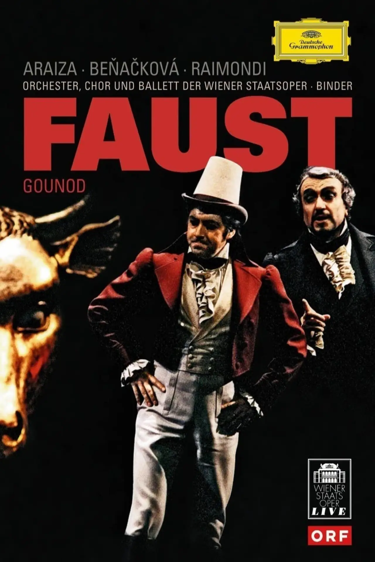Постер к фильму "Faust"