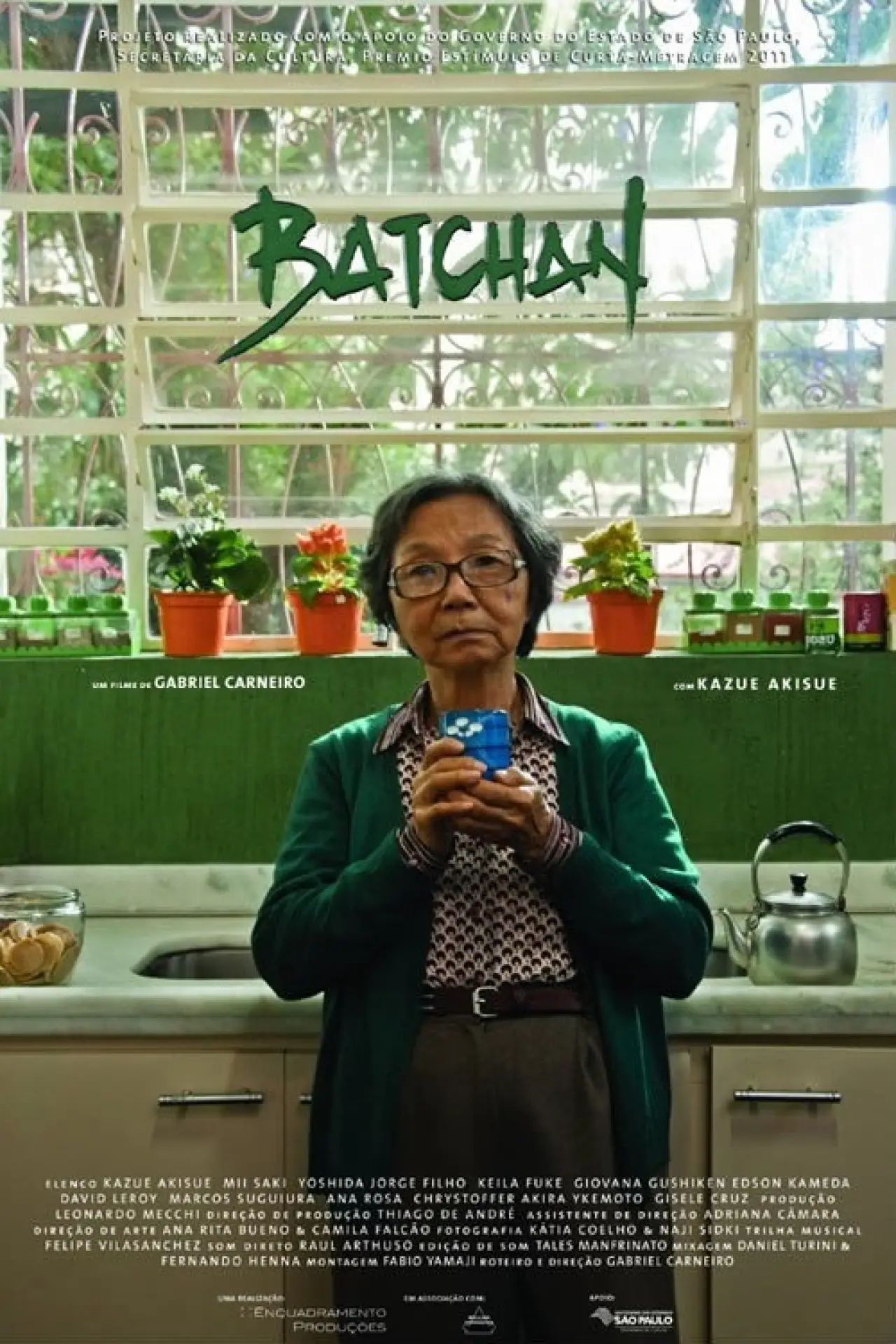 Постер к фильму "Batchan"