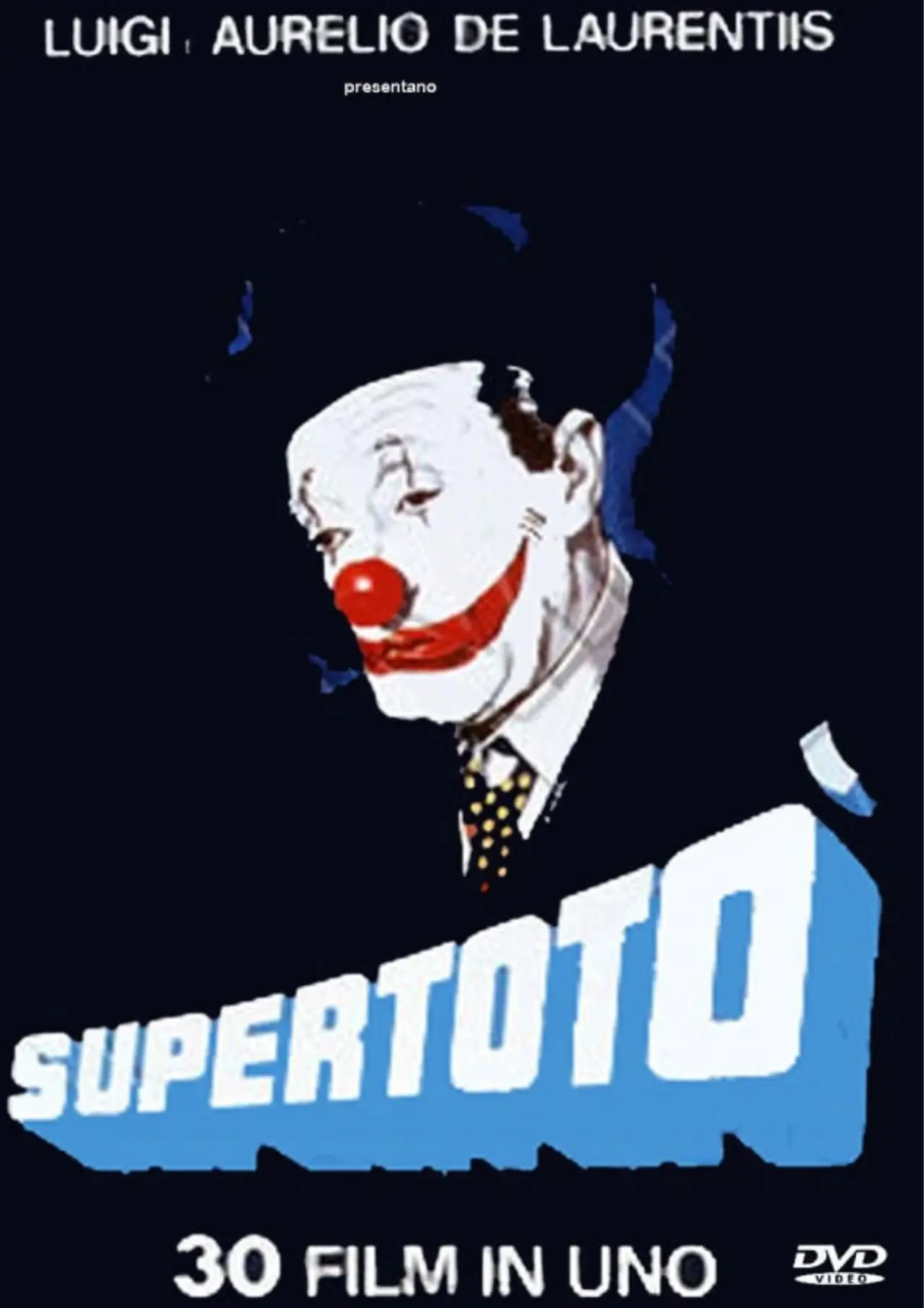 Постер к фильму "SuperTotò"