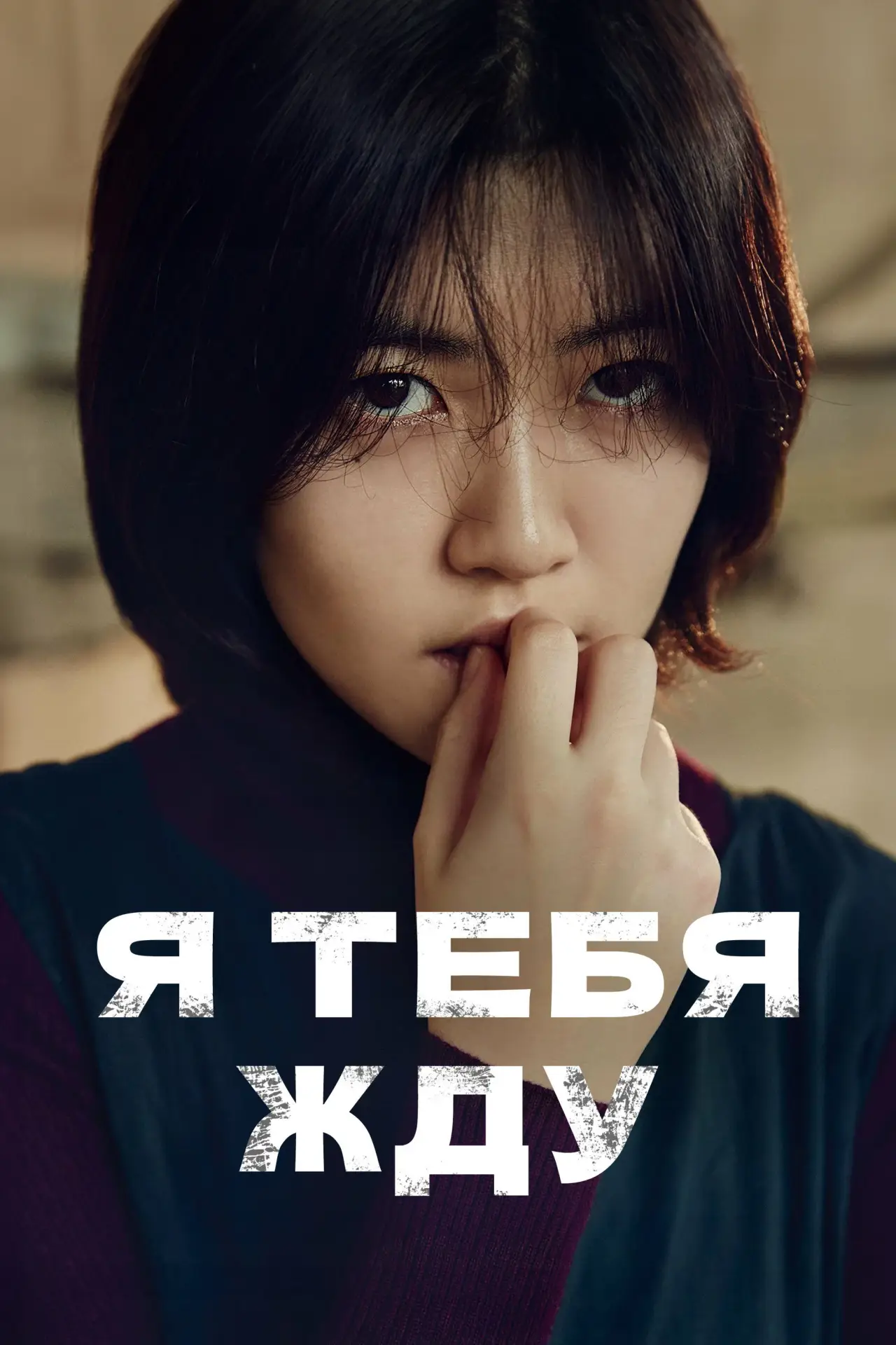 Постер к фильму "Я тебя жду"