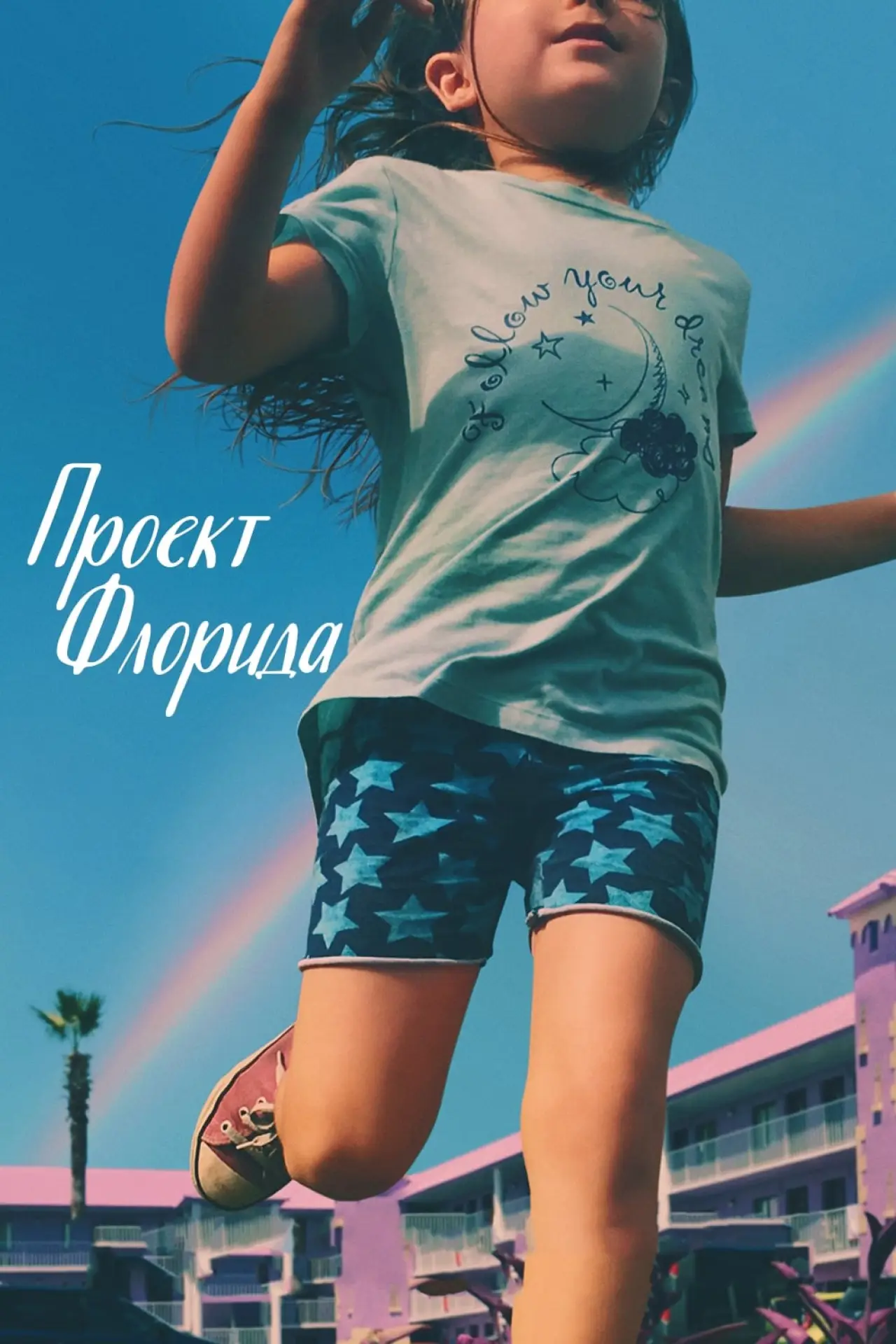 Постер к фильму "Проект «Флорида»"