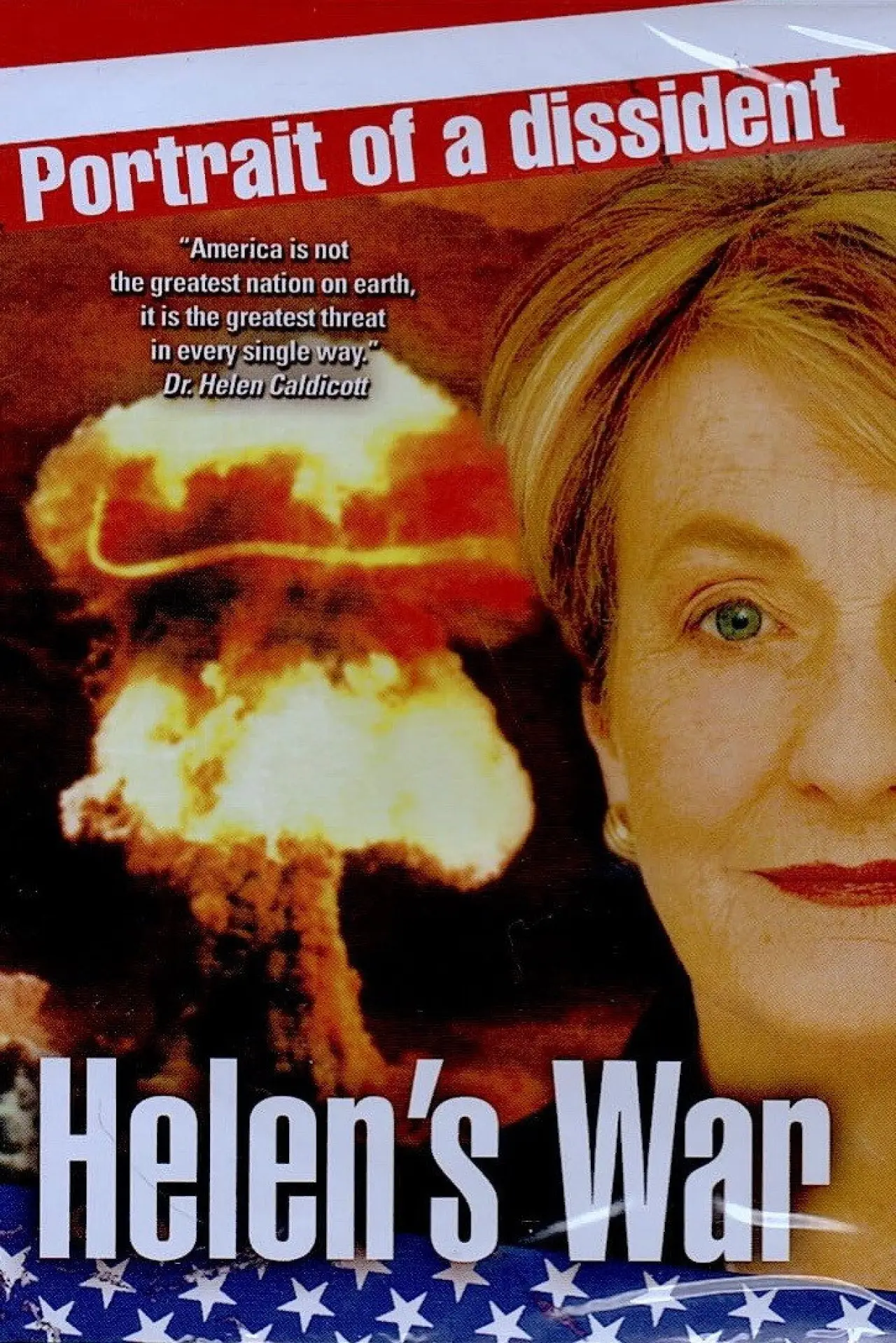Постер к фильму "Helen’s War: Portrait of a Dissident"