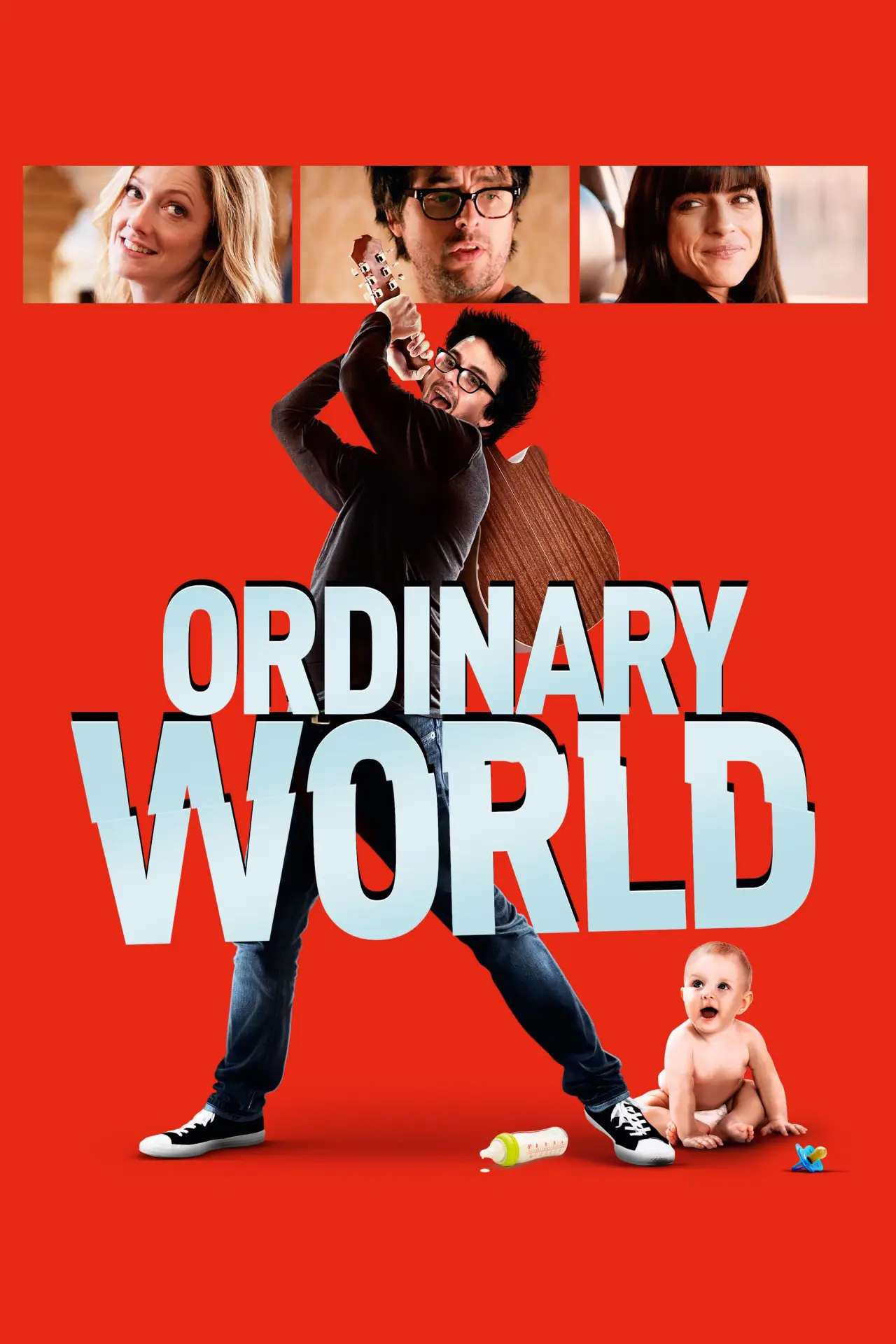 Постер к фильму "Ordinary World"