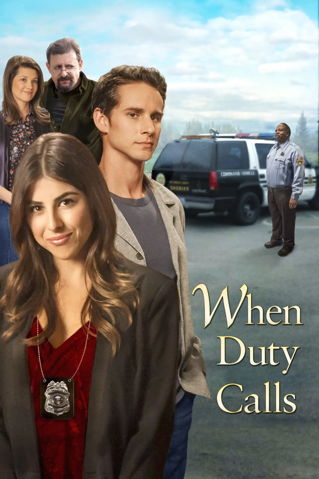 Постер к фильму "When Duty Calls"