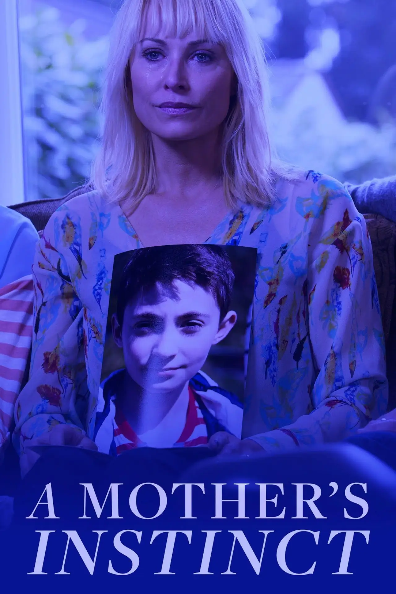 Постер к фильму "Материнский инстинкт"