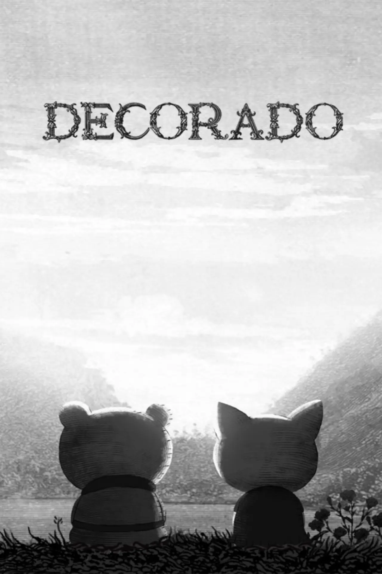 Постер к фильму "Decorado"
