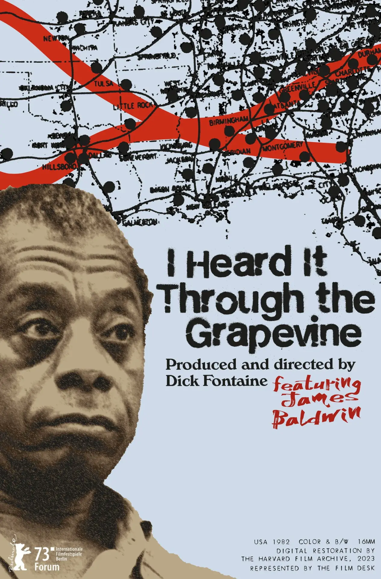 Постер к фильму "I Heard It Through the Grapevine"