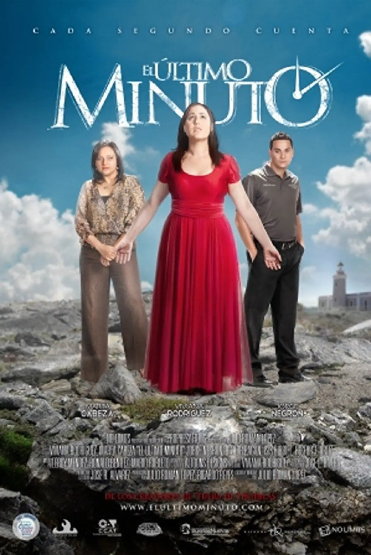 Постер к фильму "El último minuto"