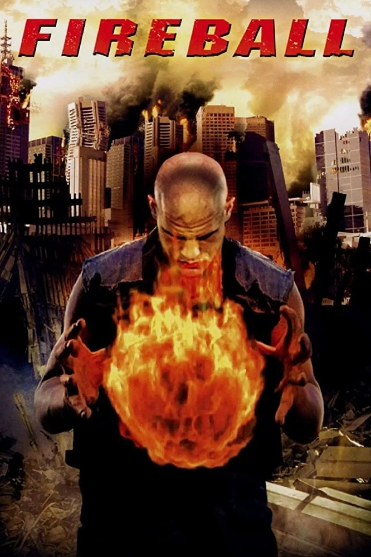 Постер к фильму "Fireball"