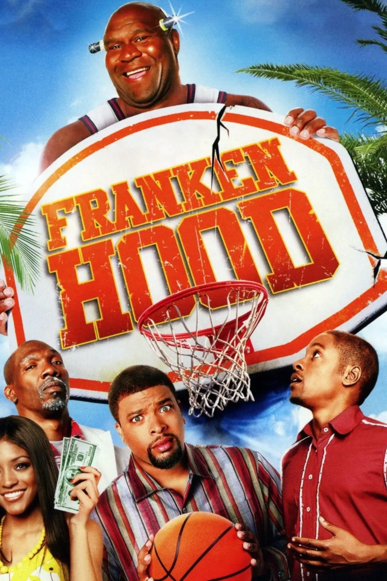Постер к фильму "Frankenhood"