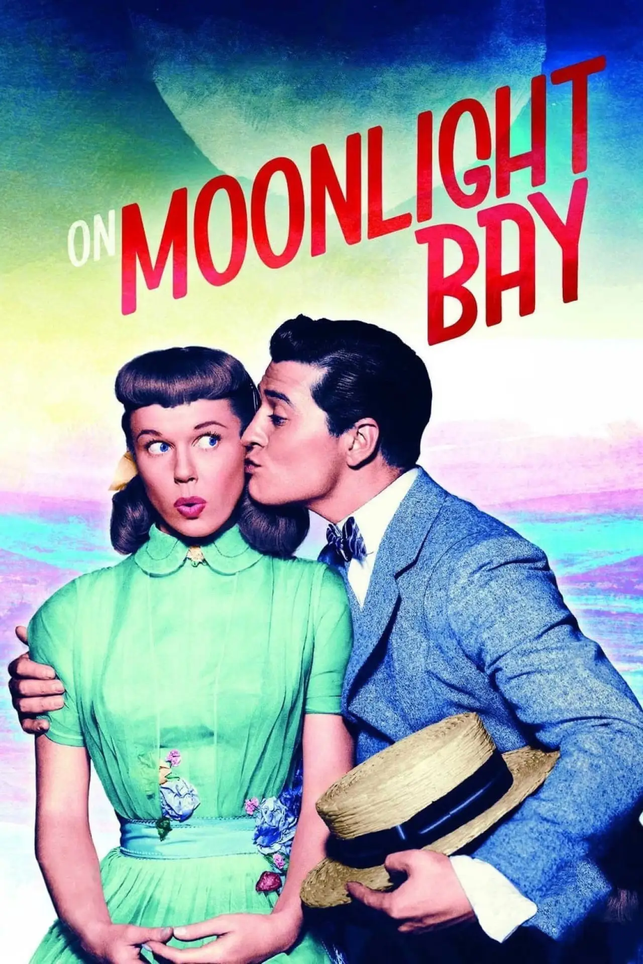 Постер к фильму "On Moonlight Bay"