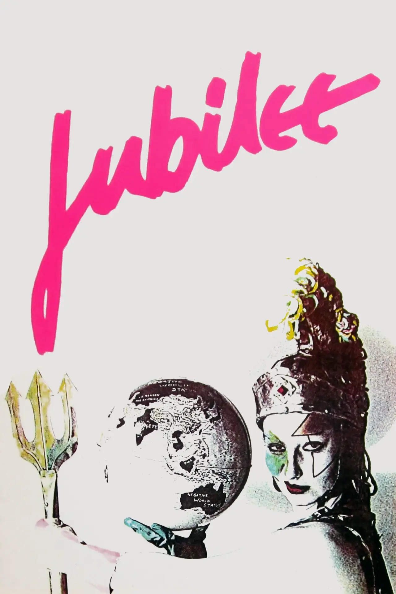 Постер к фильму "Jubilee"