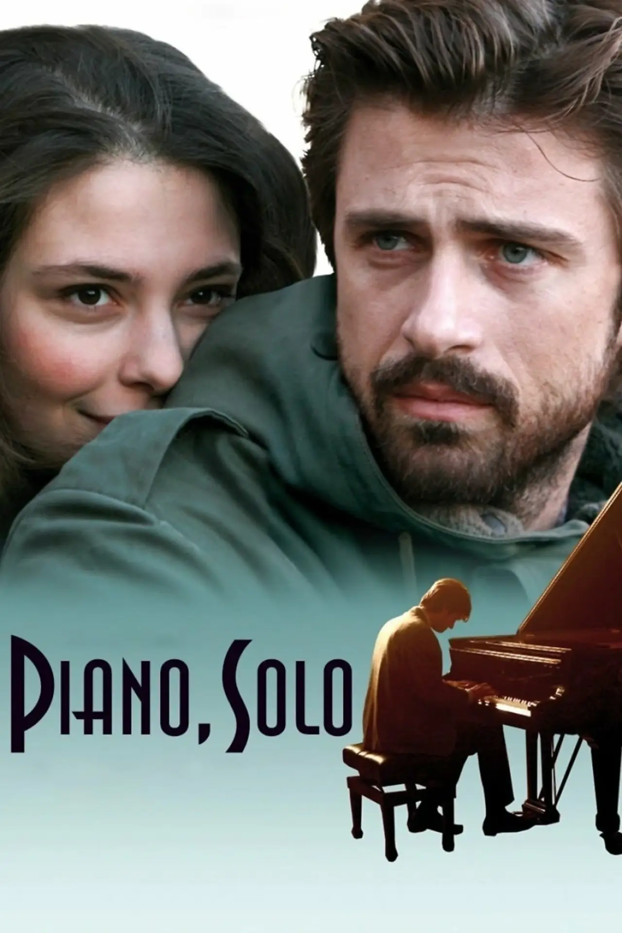 Постер к фильму "Пиано, соло"