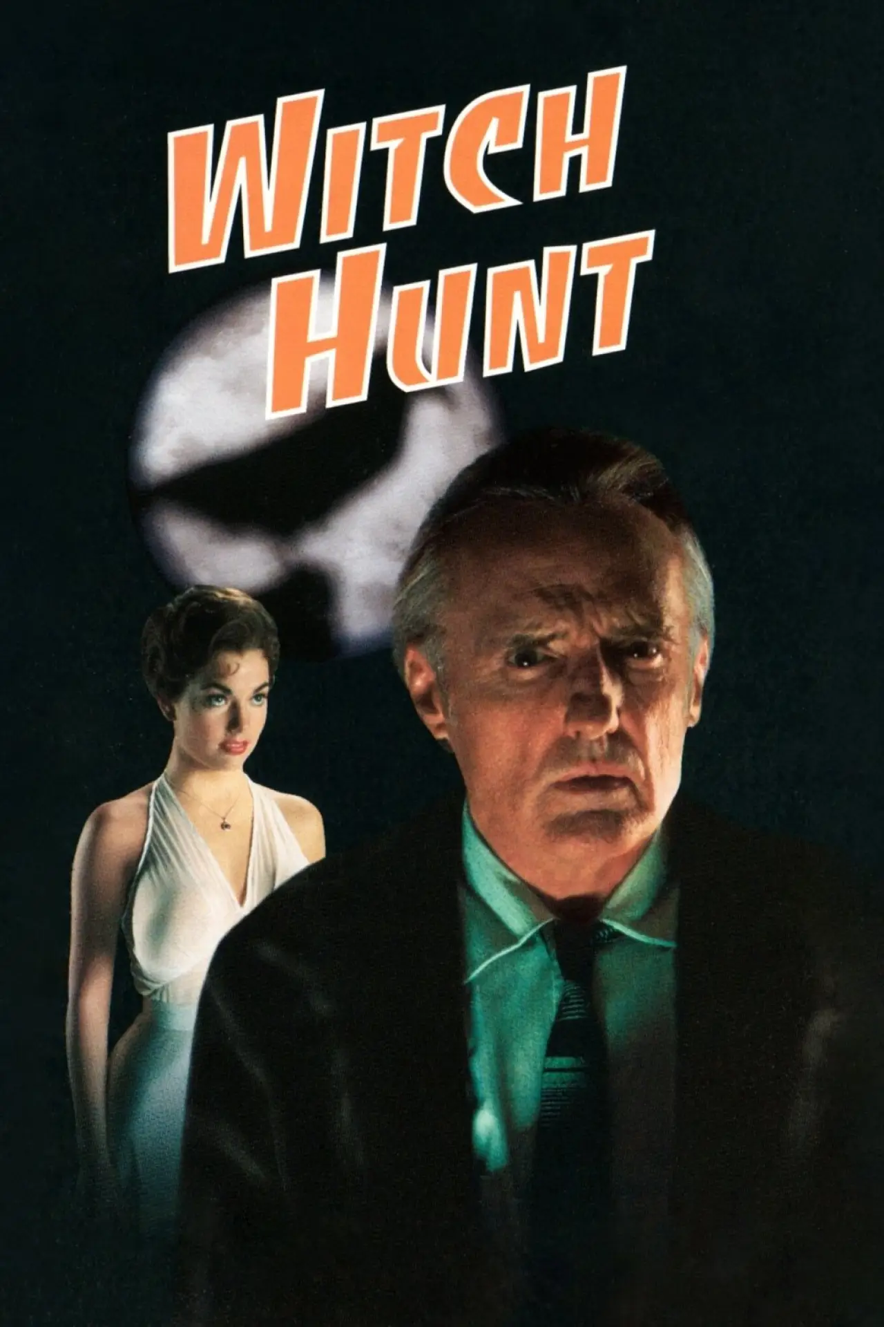 Постер к фильму "Witch Hunt"