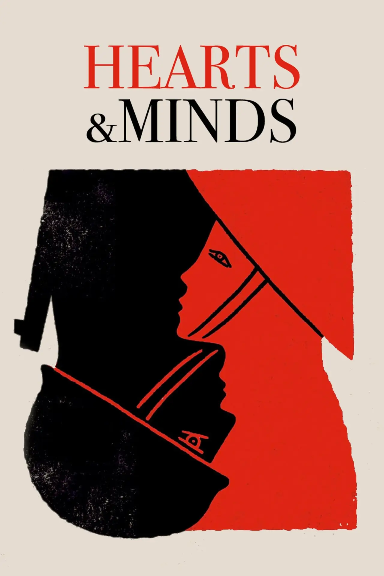 Постер к фильму "Hearts and Minds"