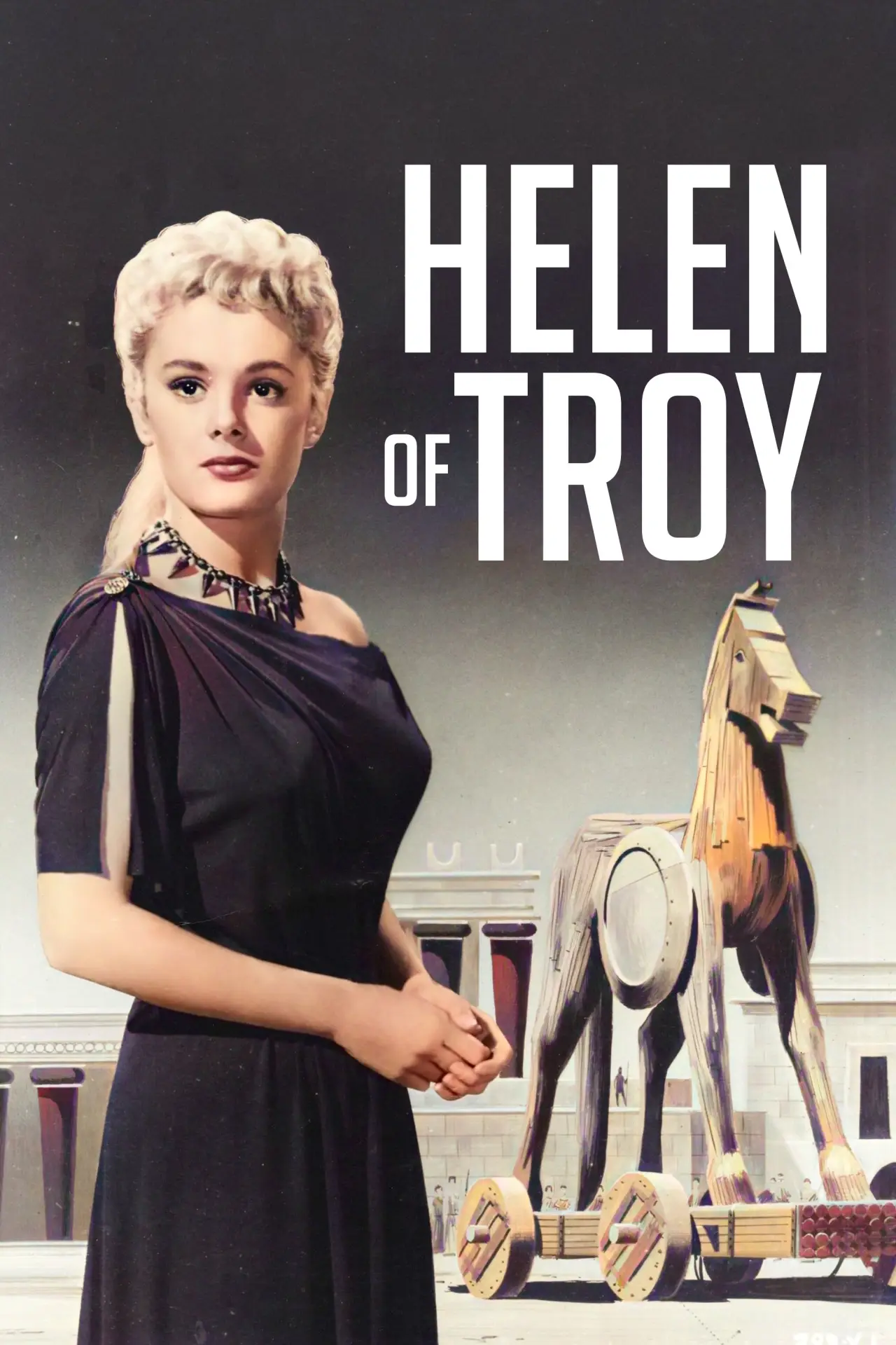 Постер к фильму "Helen of Troy"