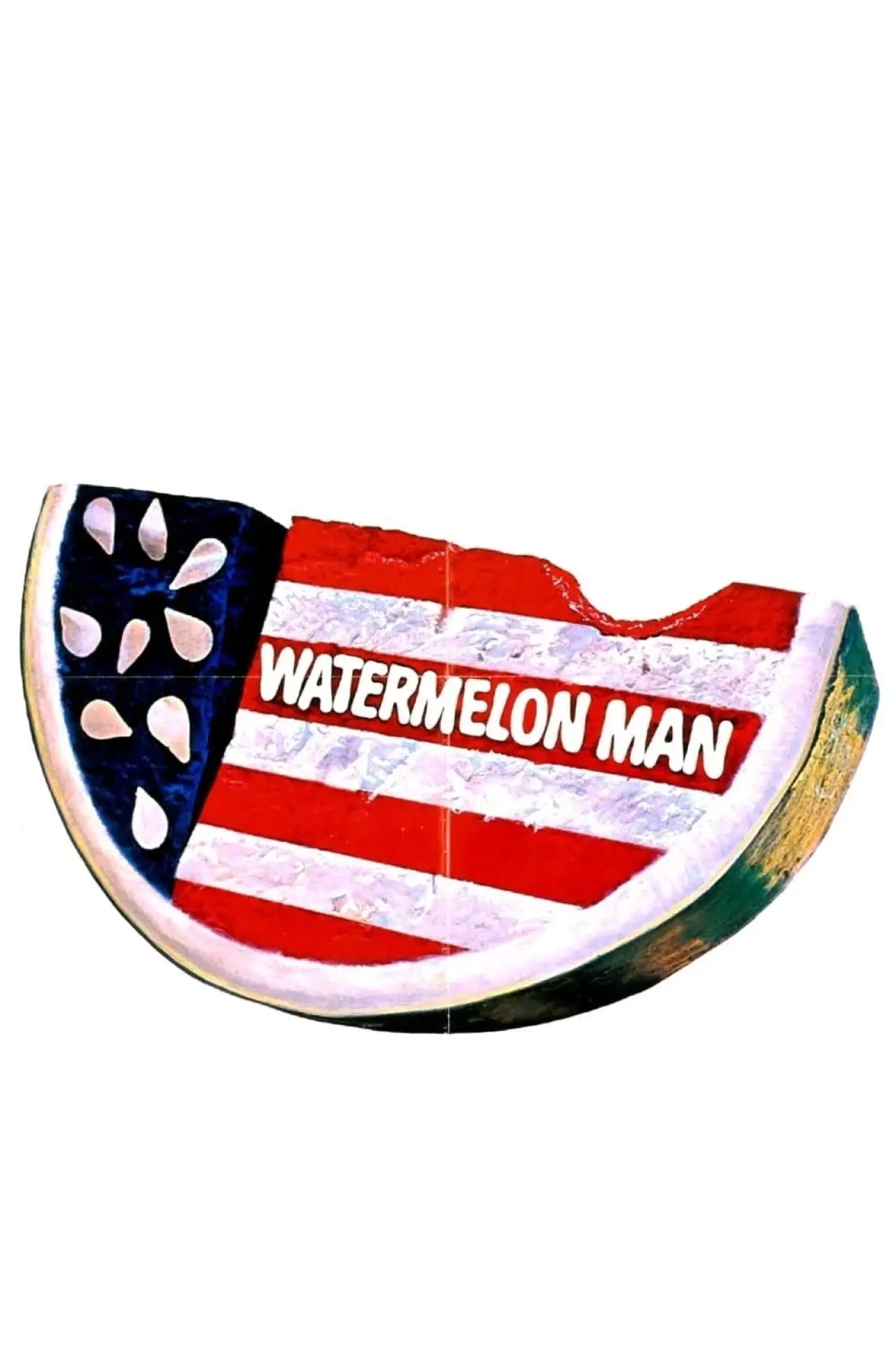 Постер к фильму "Watermelon Man"
