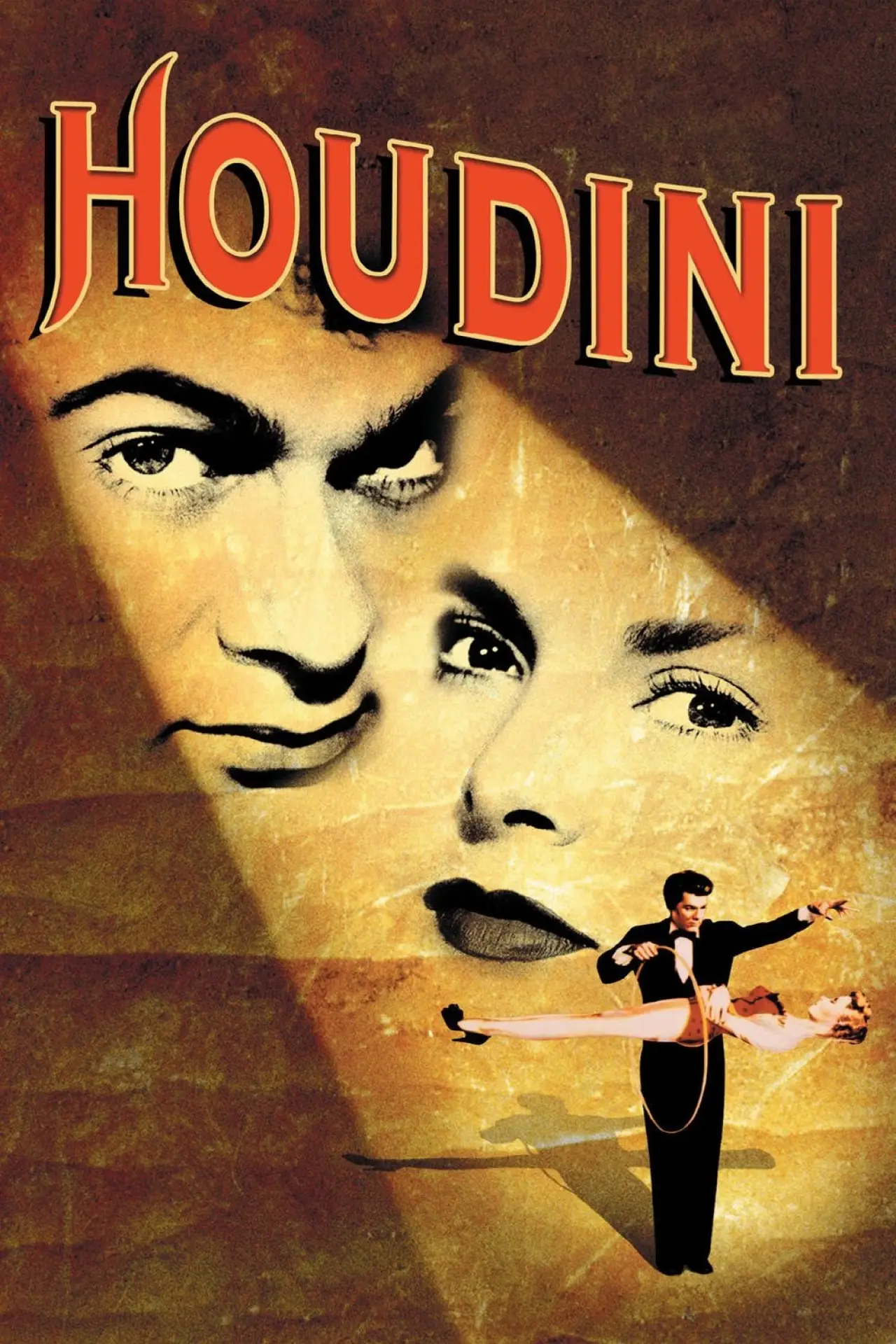 Постер к фильму "Houdini"