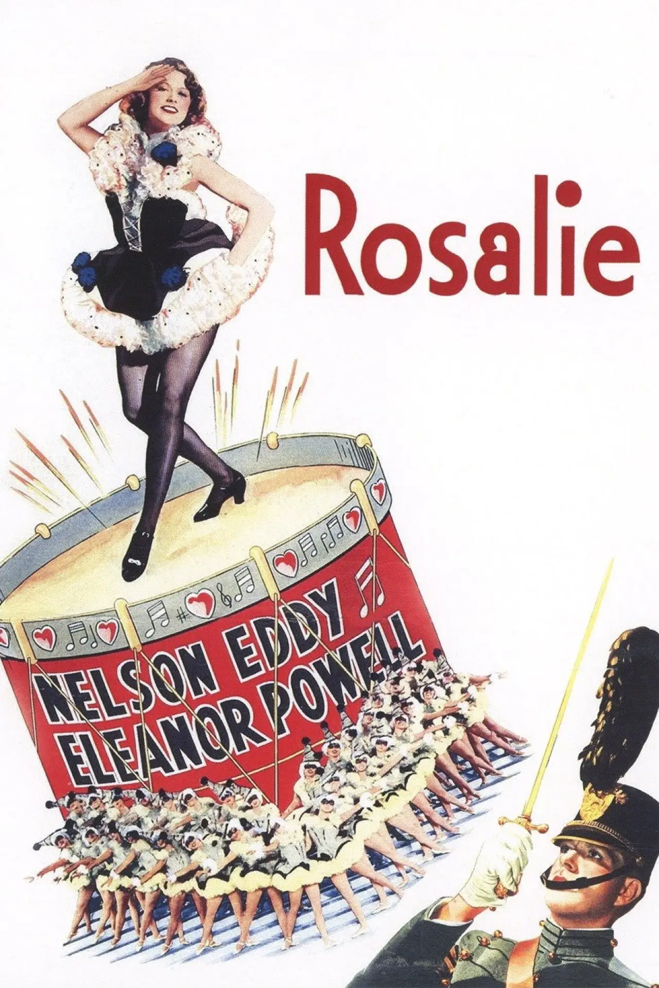 Постер к фильму "Rosalie"