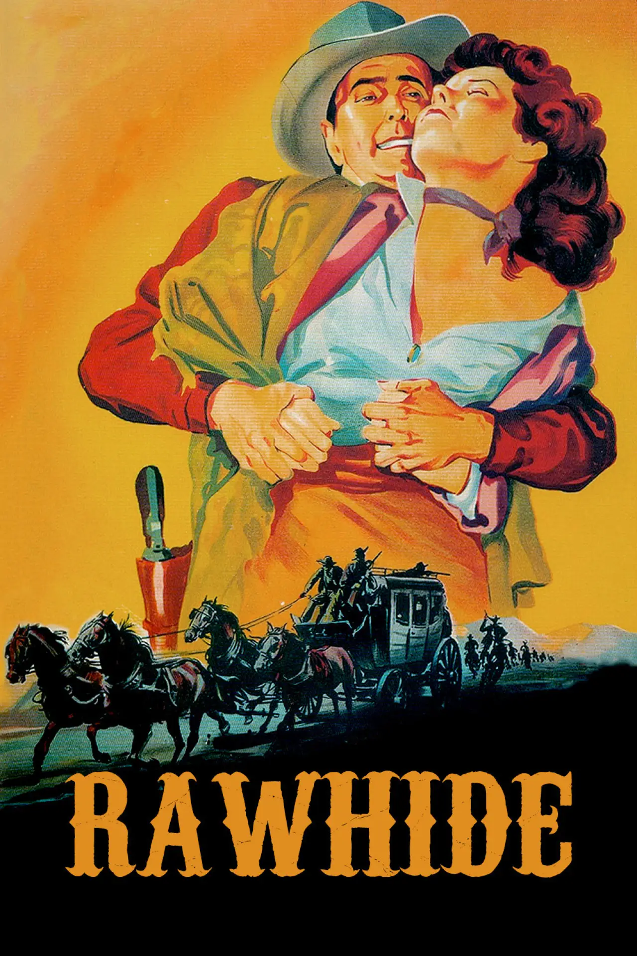 Постер к фильму "Нападение на почтовую станцию"