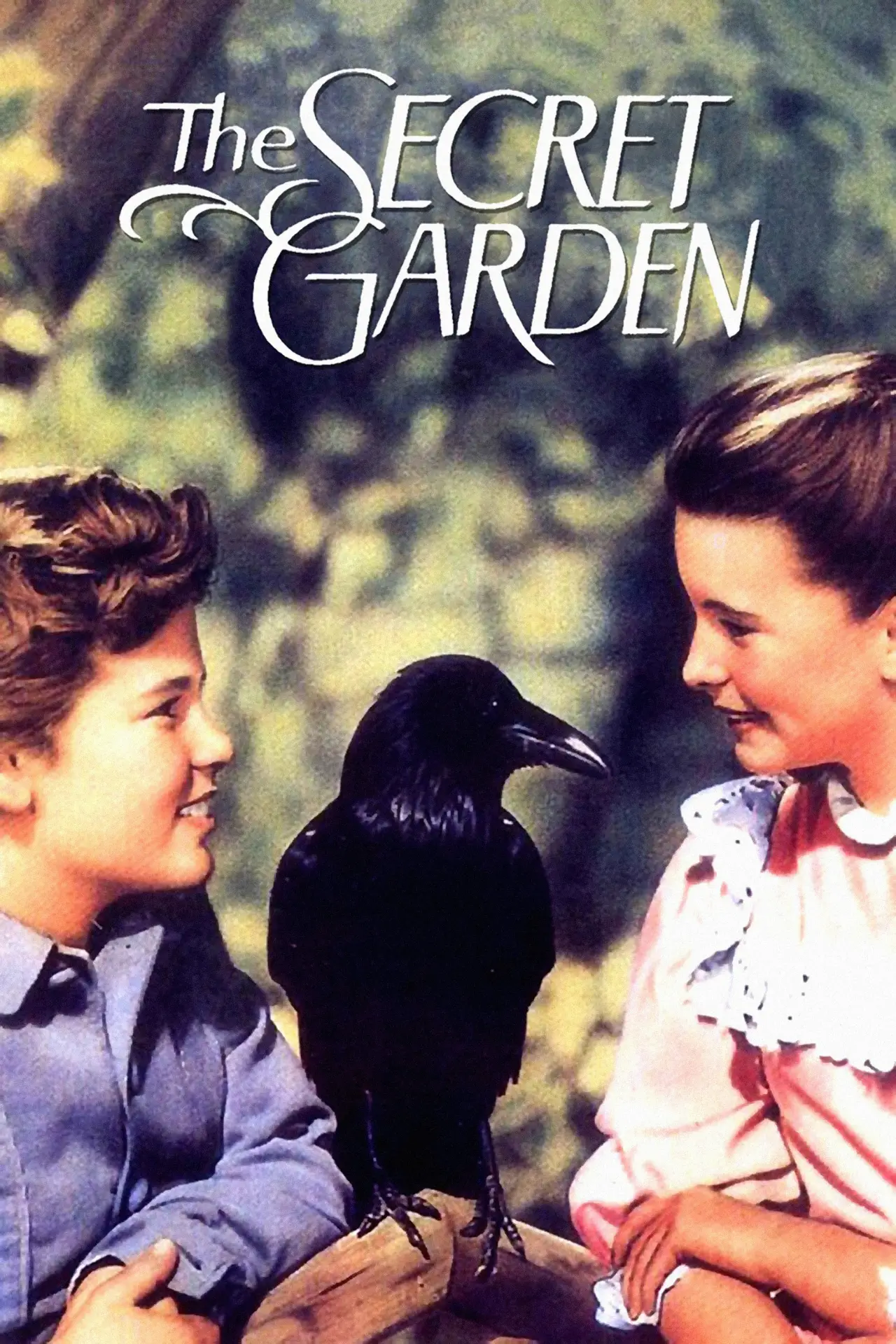 Постер к фильму "The Secret Garden"