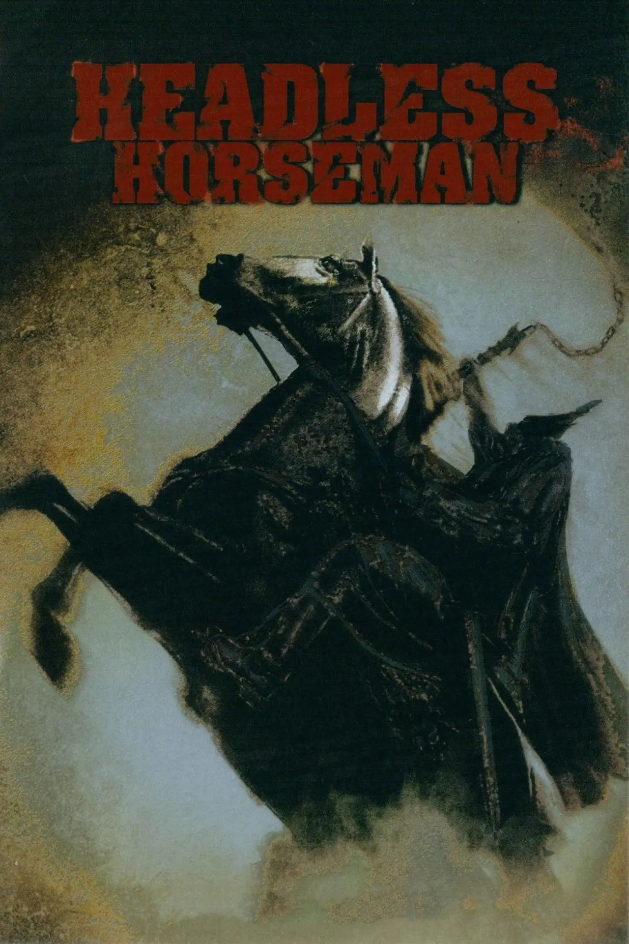Постер к фильму "Headless Horseman"