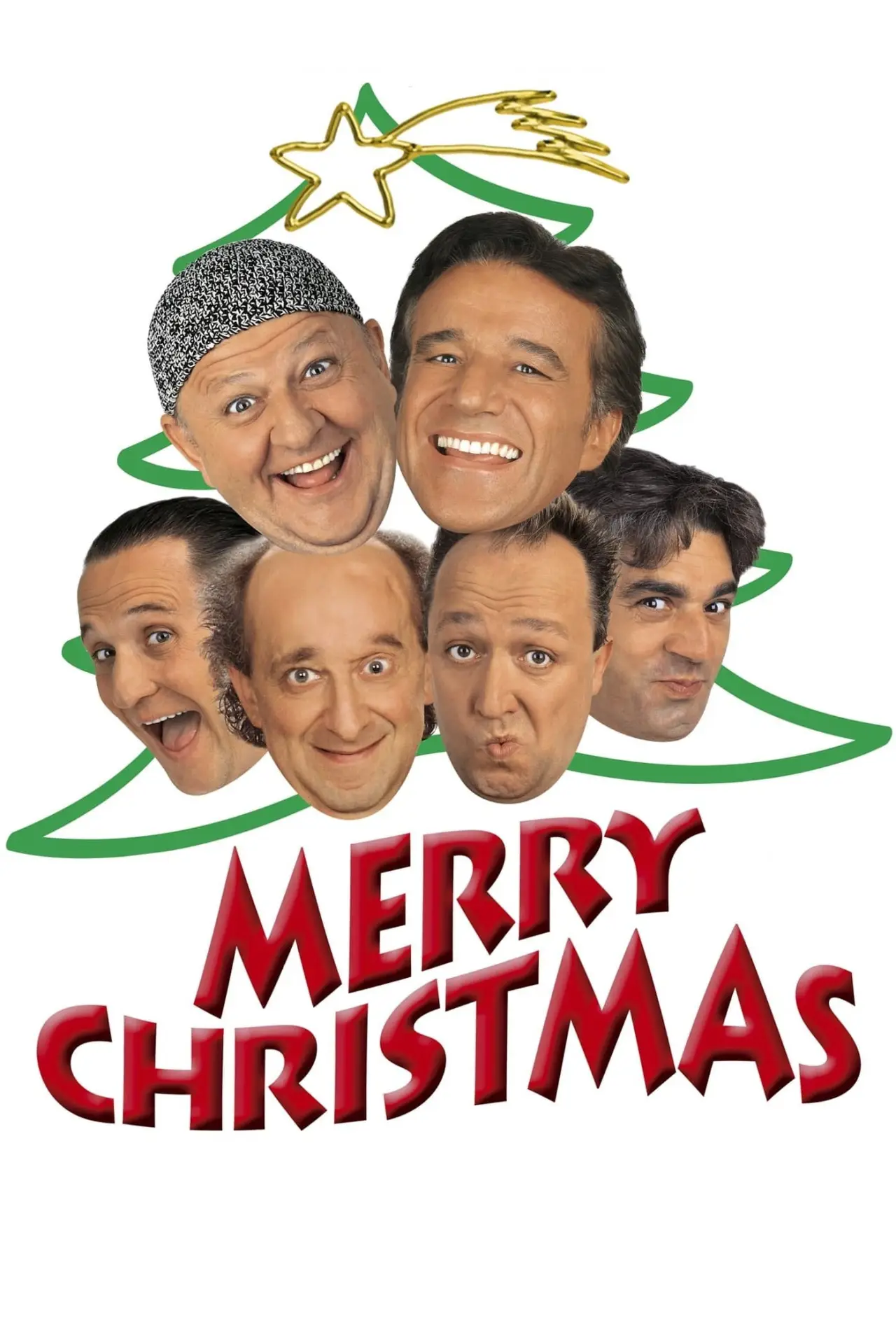 Постер к фильму "Merry Christmas"