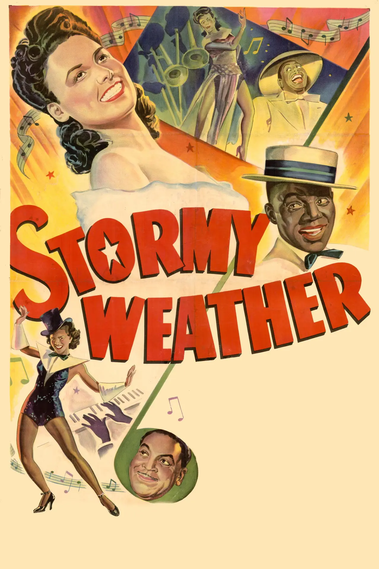 Постер к фильму "Stormy Weather"
