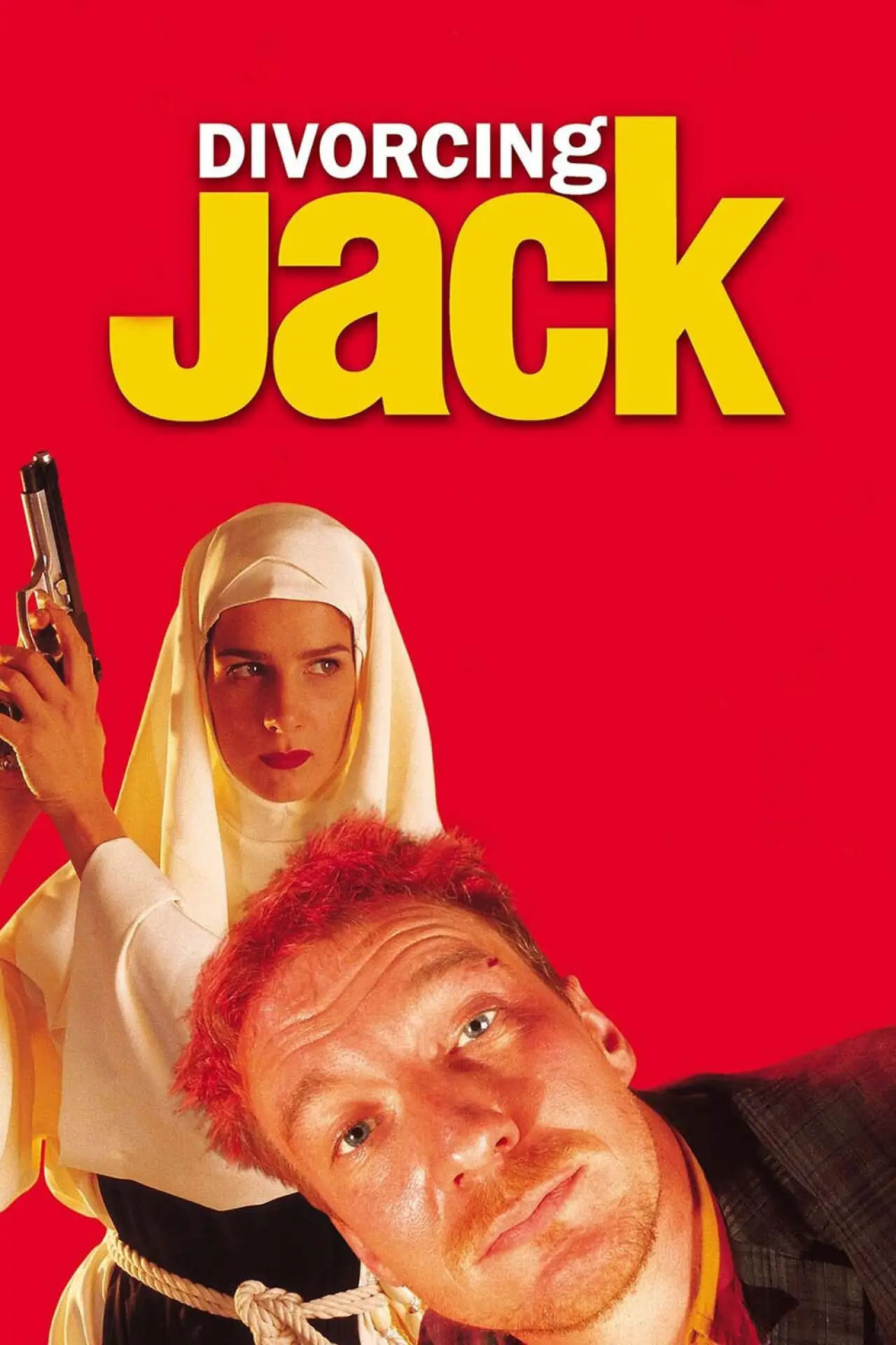 Постер к фильму "Divorcing Jack"