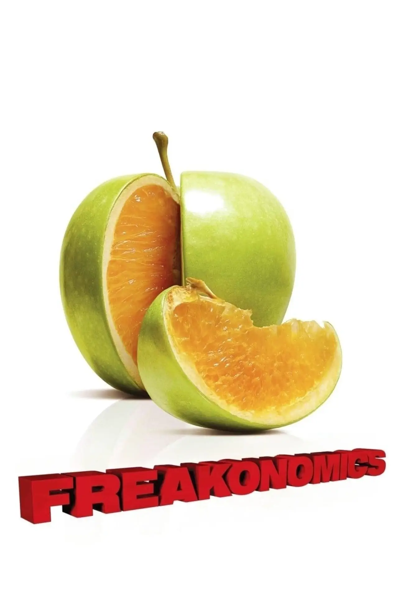 Постер к фильму "Freakonomics"
