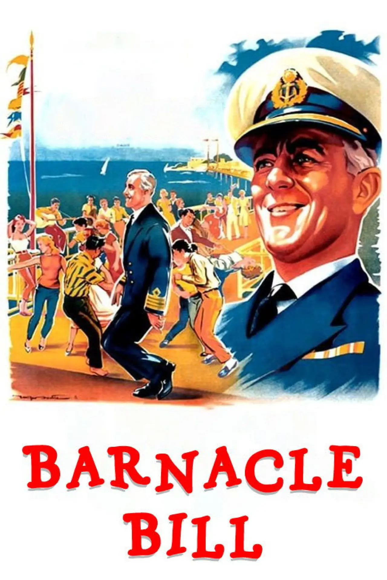 Постер к фильму "Barnacle Bill"