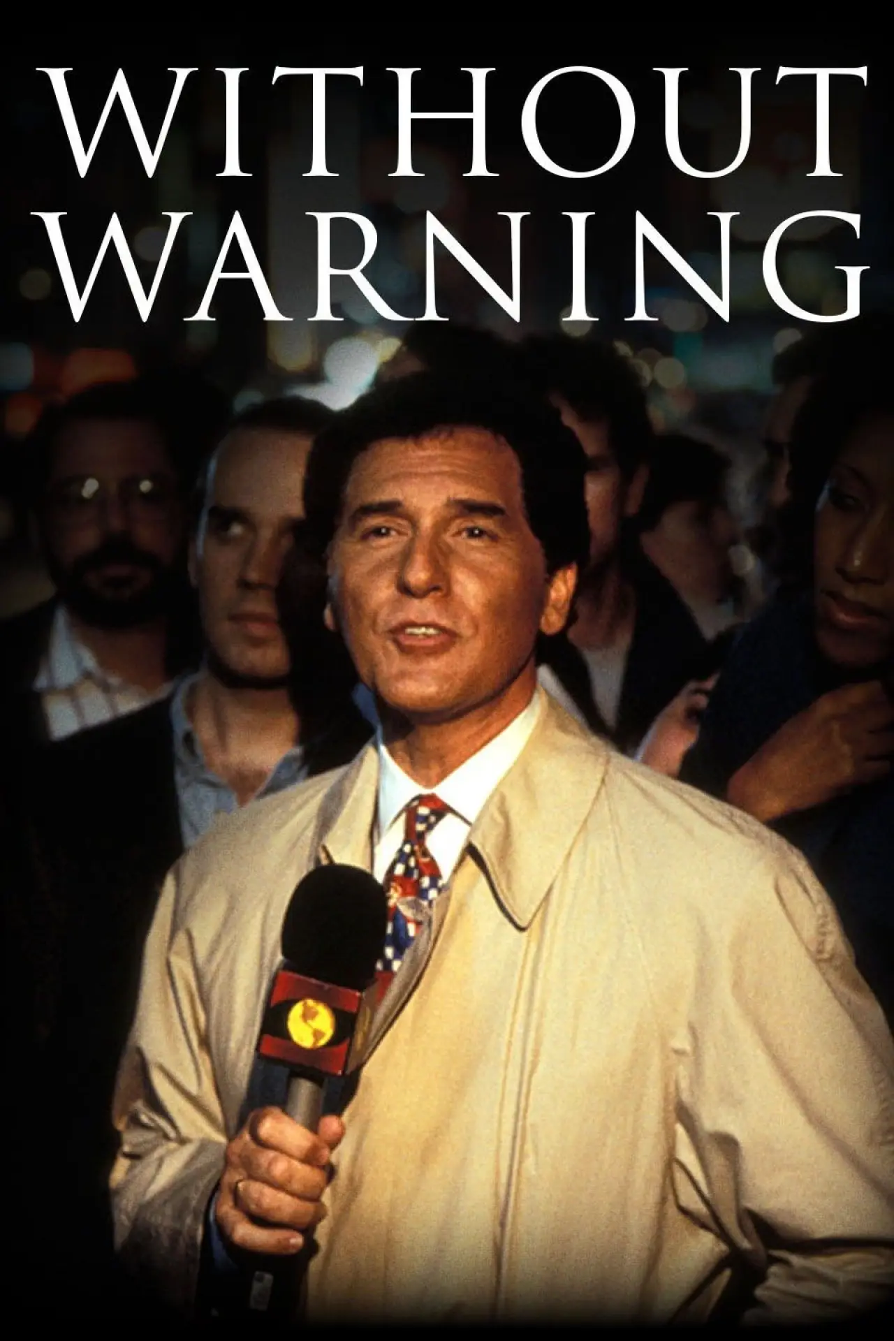 Постер к фильму "Without Warning"