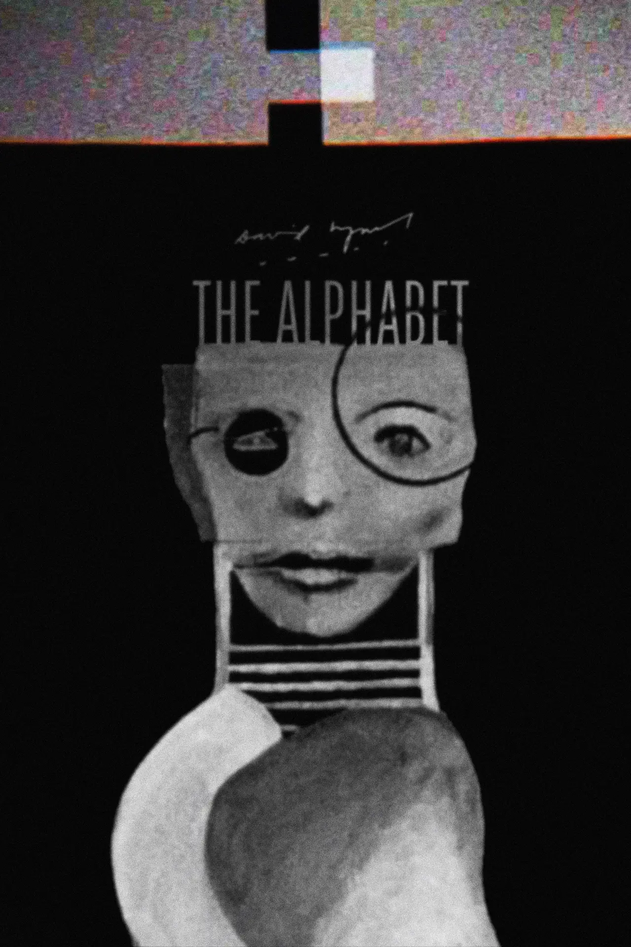 Постер к фильму "The Alphabet"
