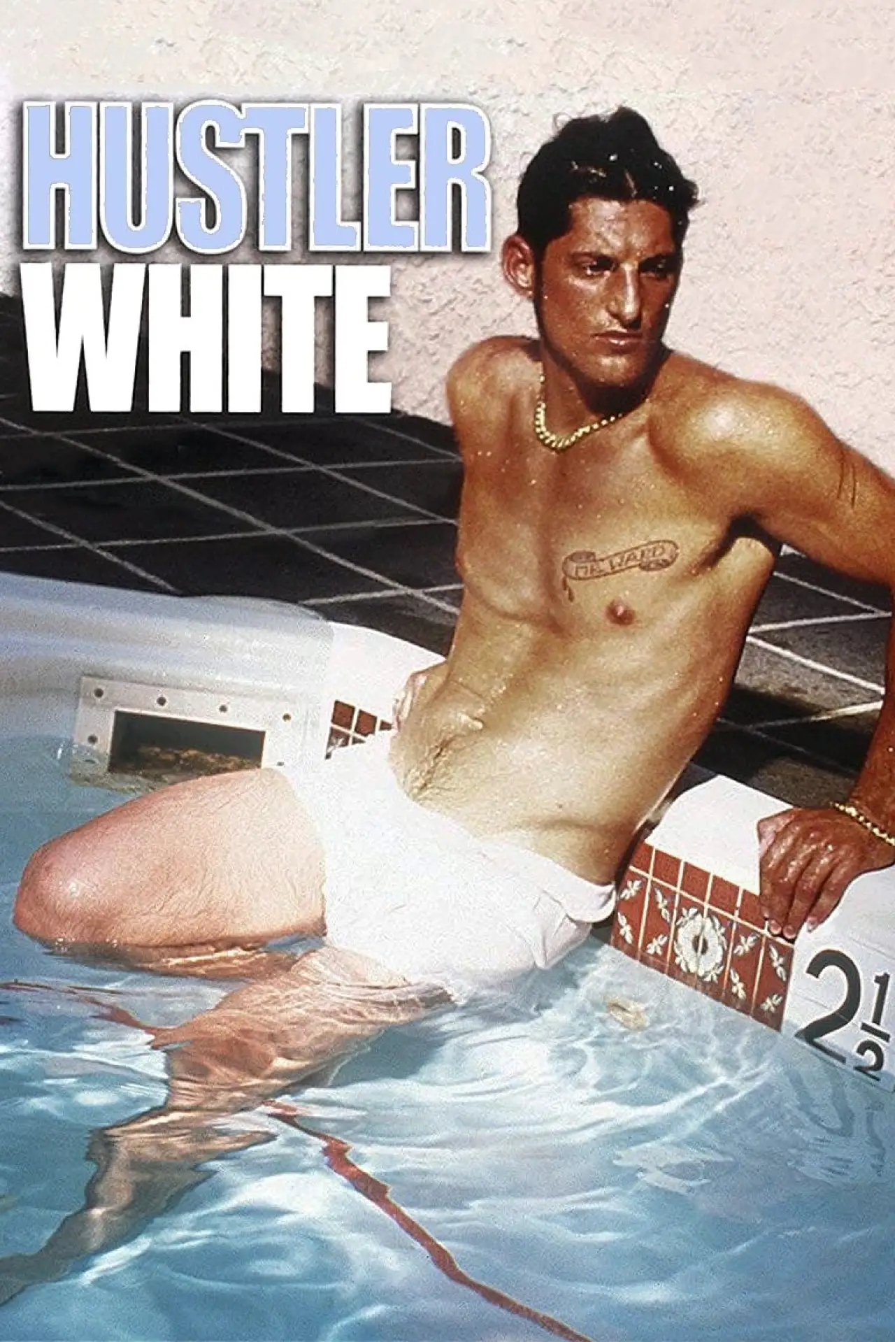 Постер к фильму "Hustler White"