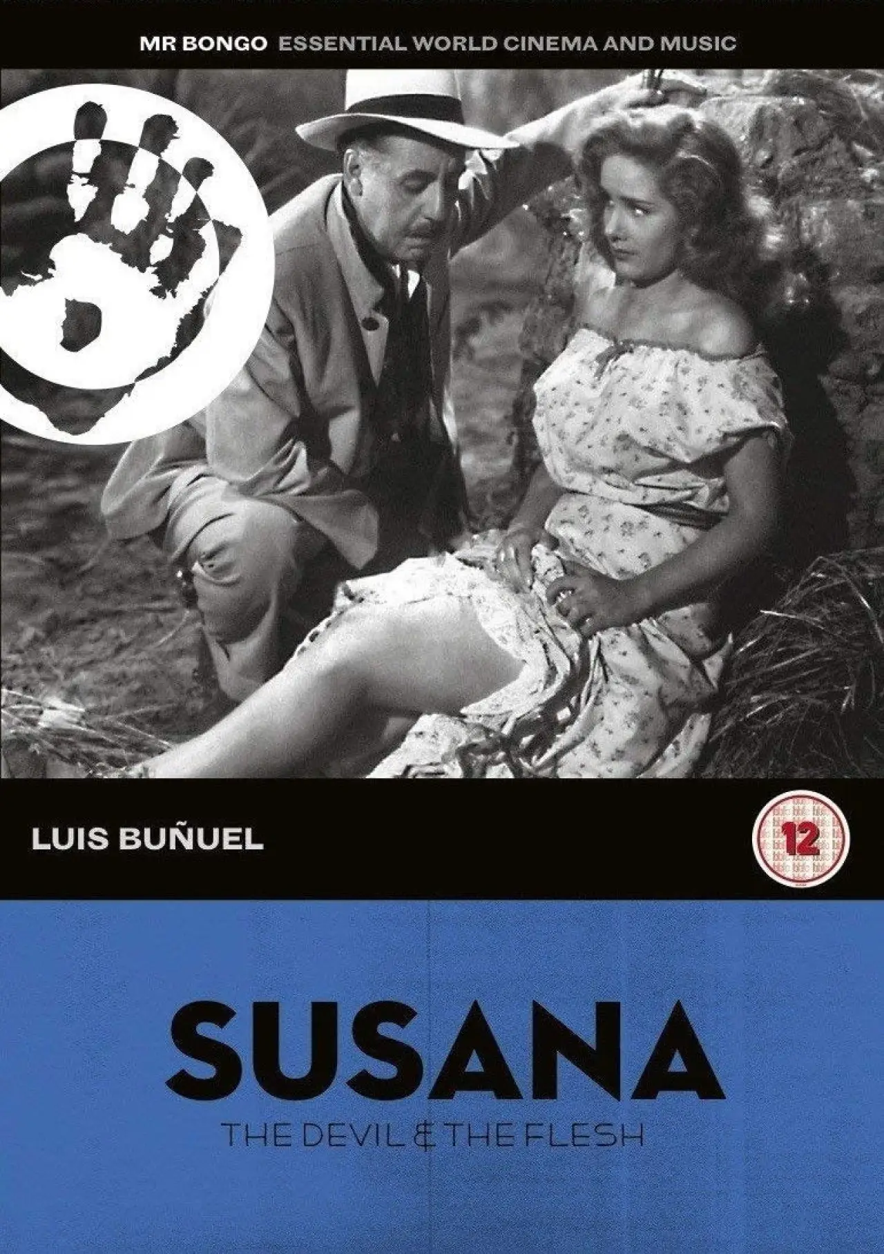 Постер к фильму "Susana"