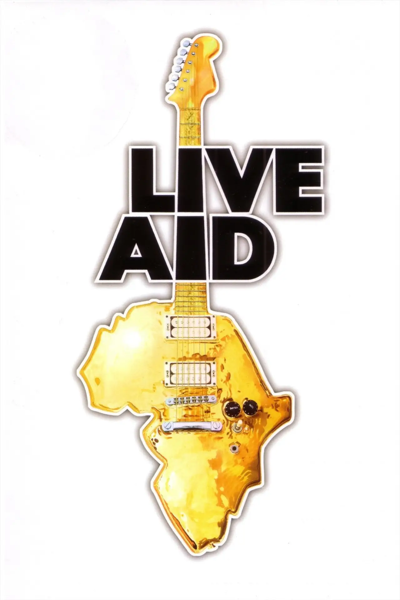 Постер к фильму "Live Aid"