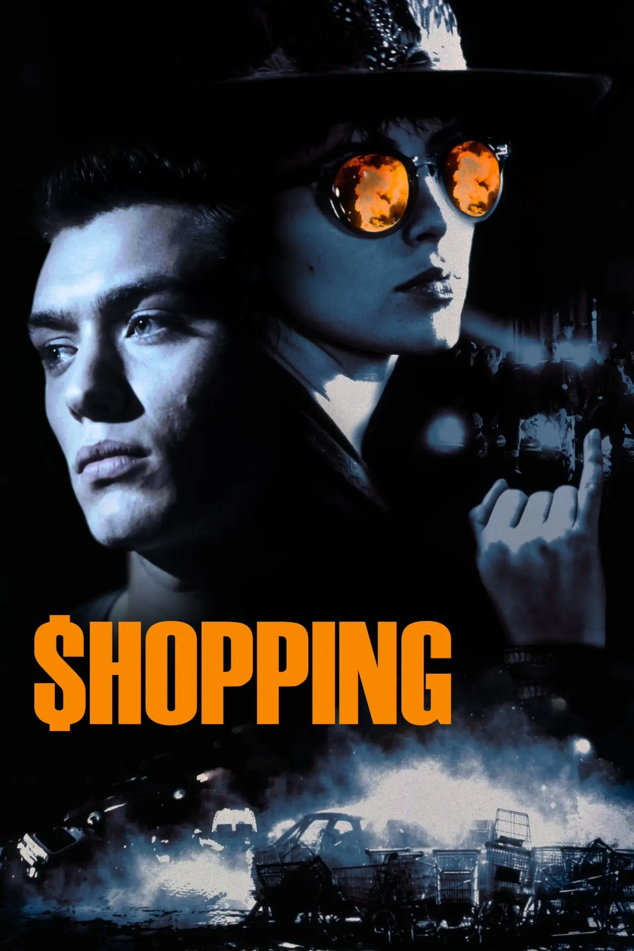 Постер к фильму "Шоппинг"