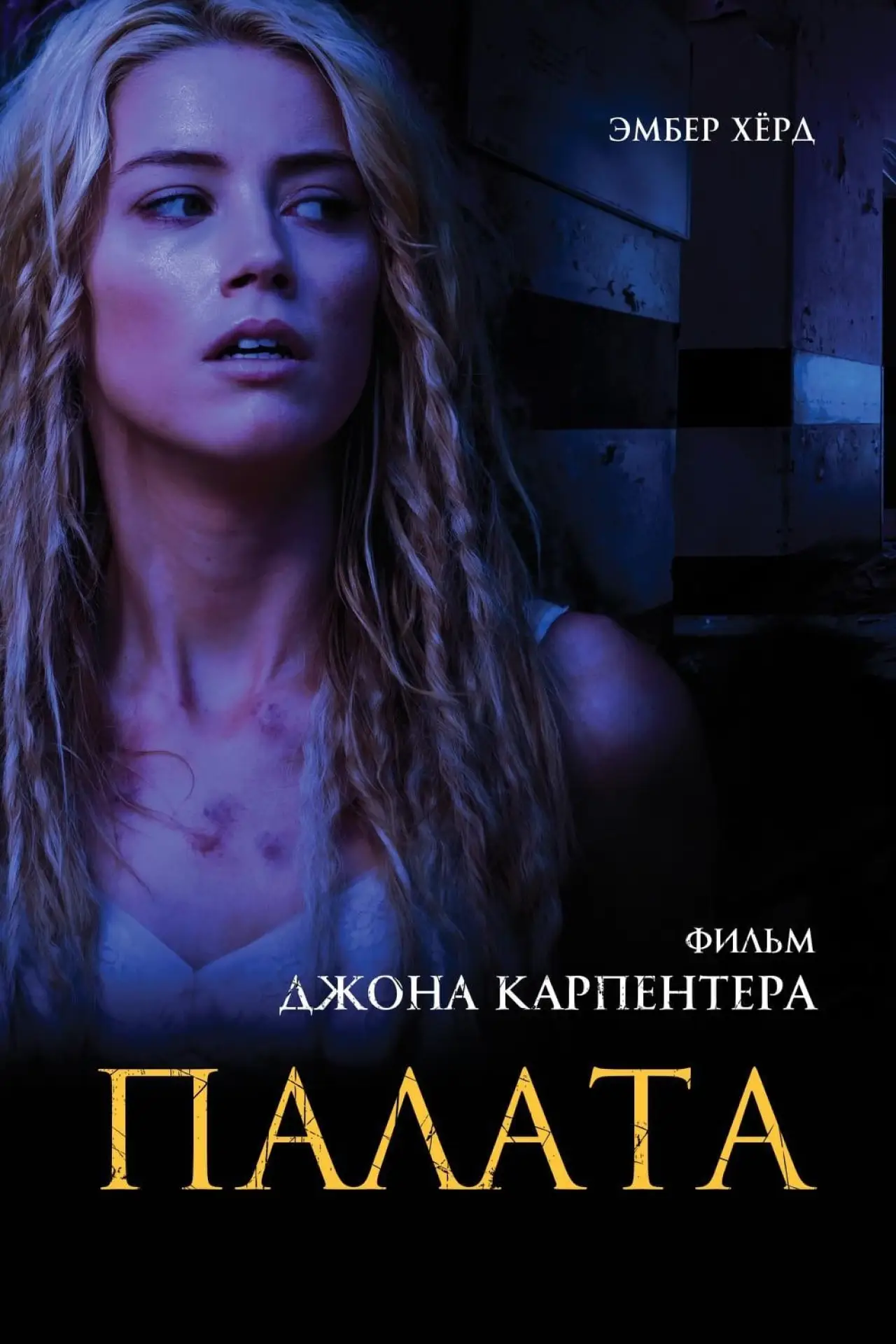 Постер к фильму "Палата"