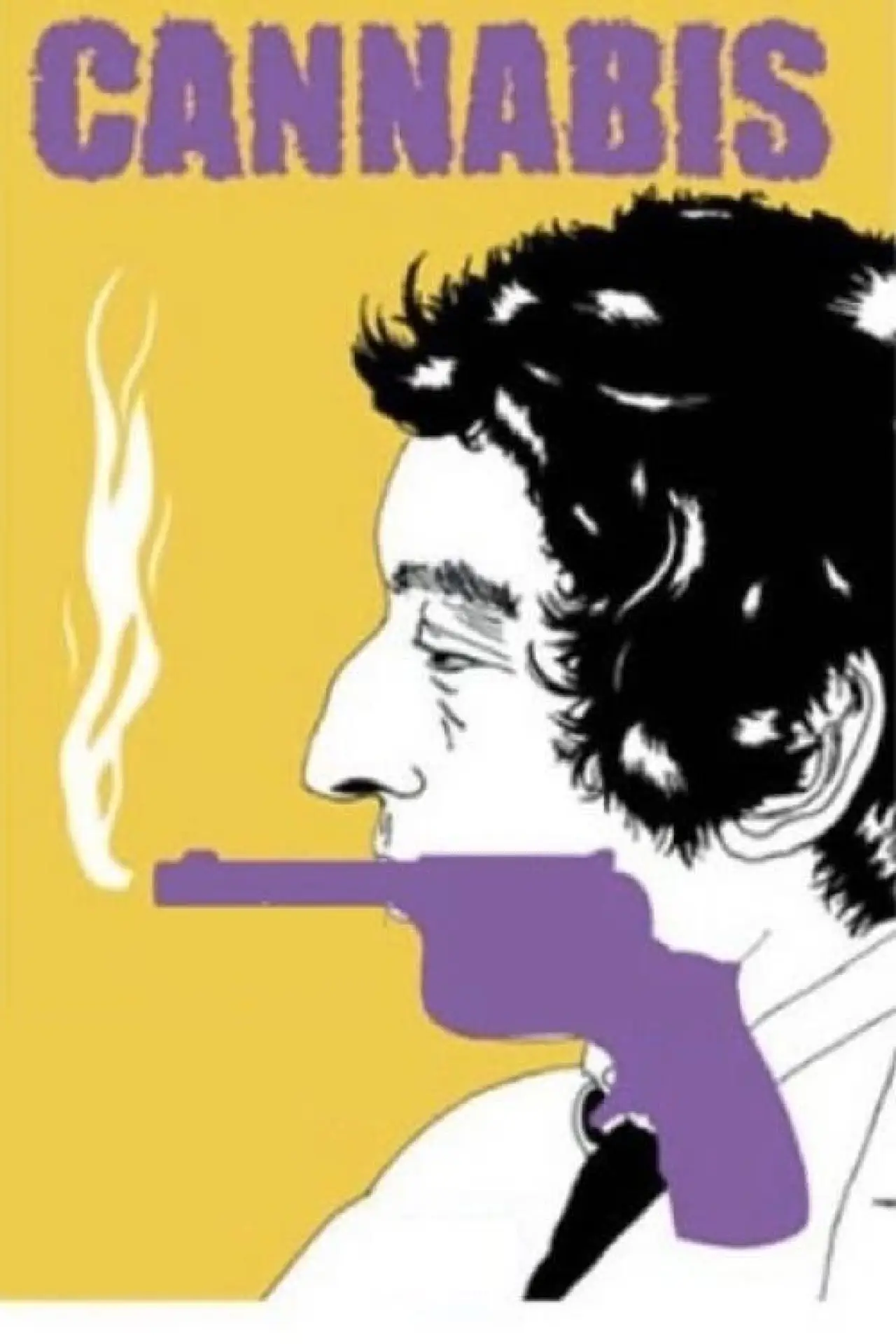 Постер к фильму "Cannabis"
