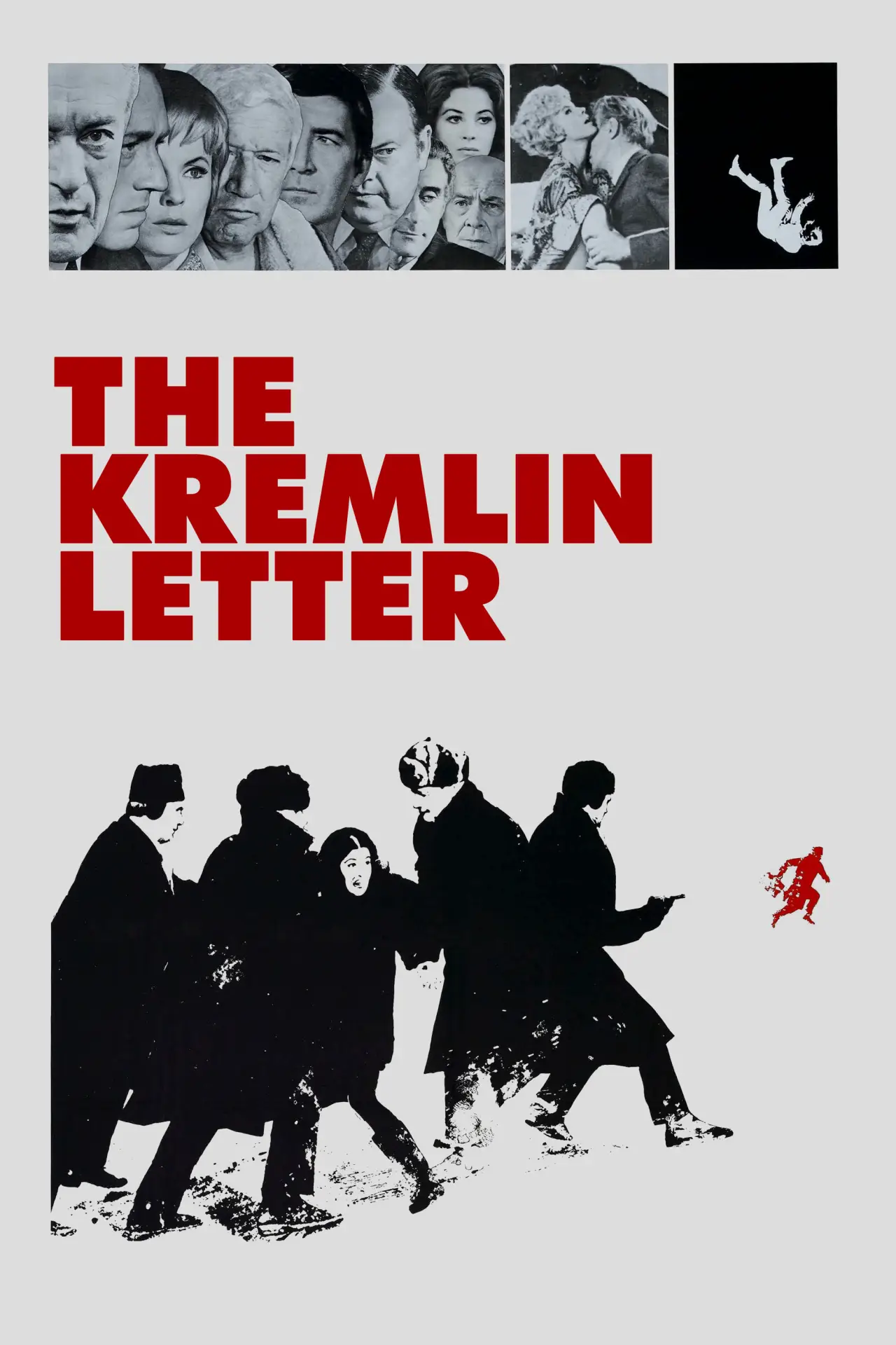 Постер к фильму "Кремлевское письмо"
