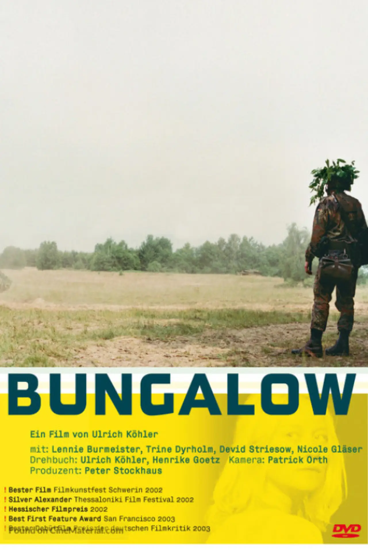 Постер к фильму "Bungalow"