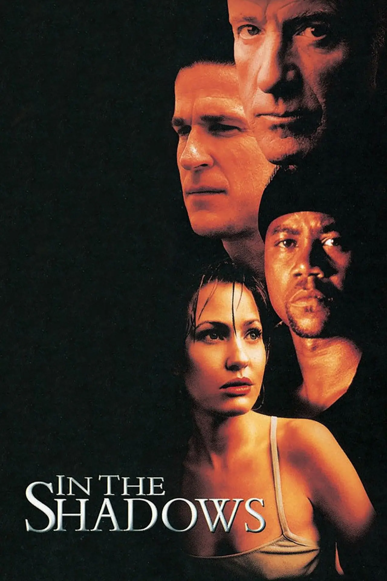 Постер к фильму "В тени"