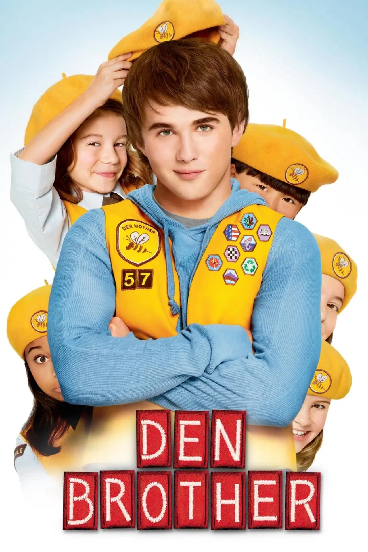 Постер к фильму "Den Brother"