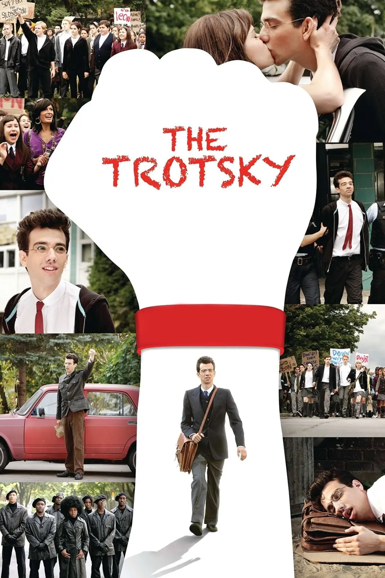 Постер к фильму "Троцкий"