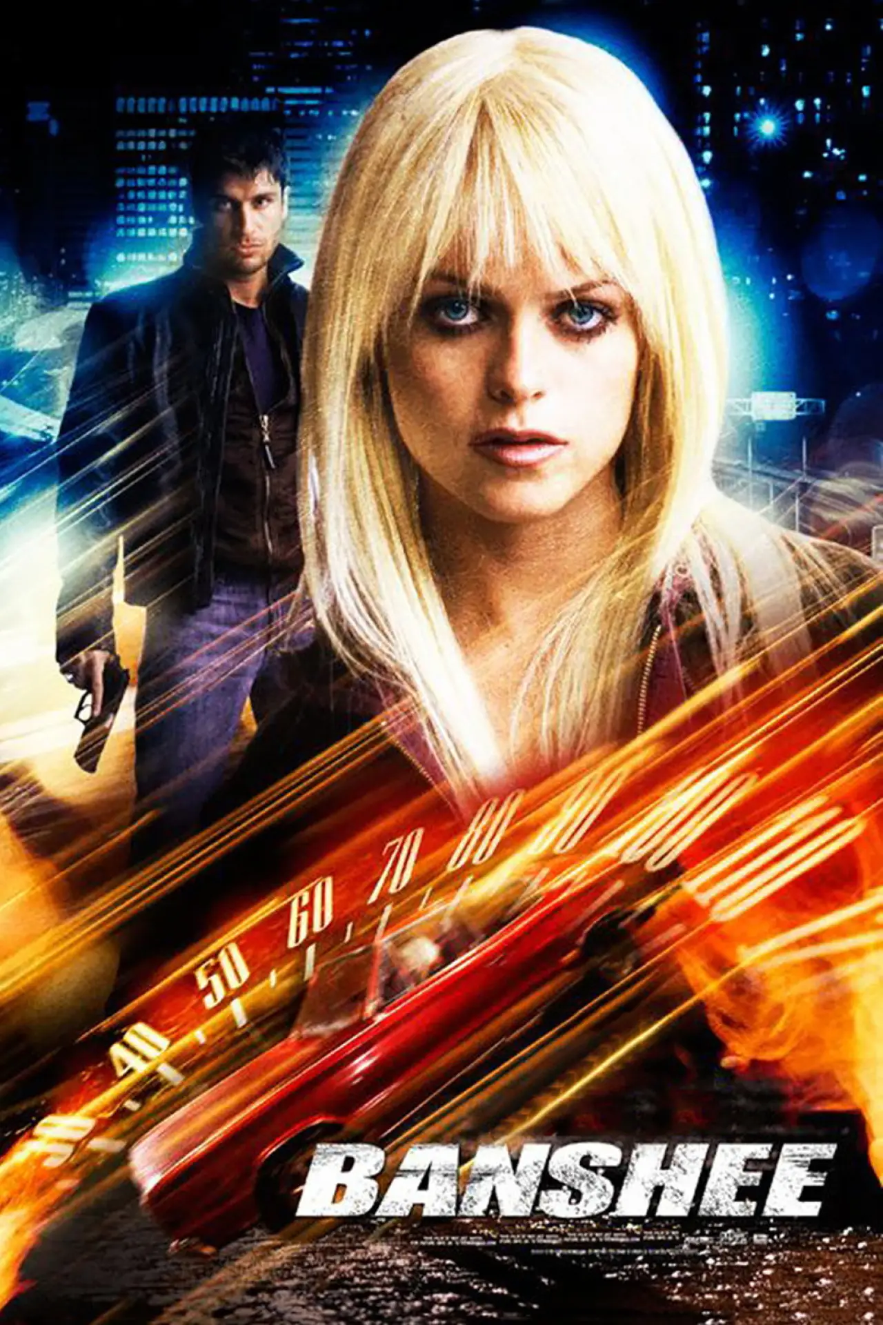 Постер к фильму "Banshee"